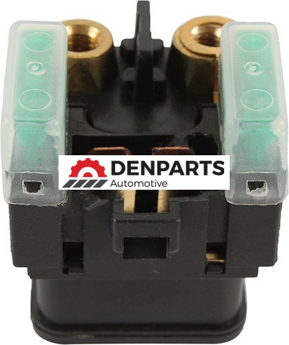 Starter Relay  Kawasaki Motorcycles KLE650 Versys Versys ABS