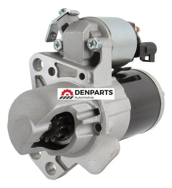 Starter Replace GM 92270149, 92223942 Mitsubishi M0T35277, M000T35276ZC