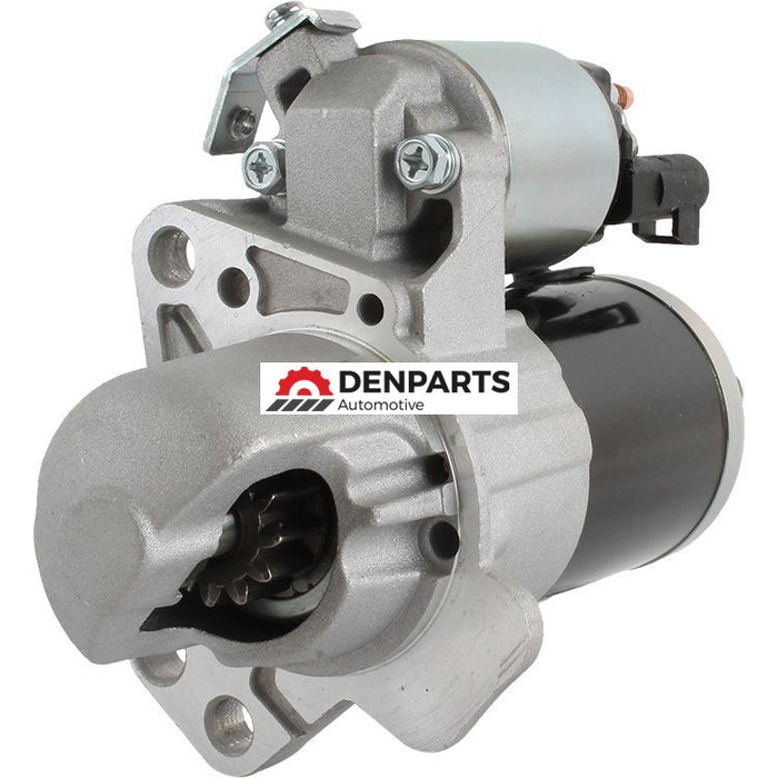 Starter Replace GM 92270149, 92223942 Mitsubishi M0T35277, M000T35276ZC