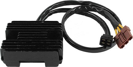 Voltage Regulator For 2011, 2012 Derbi Scooters Rambla 125 w/ 125cc Engine