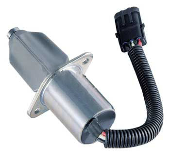 Fuel Cutoff Solenoid  Cummins Applications 3919422 3927152 3934171