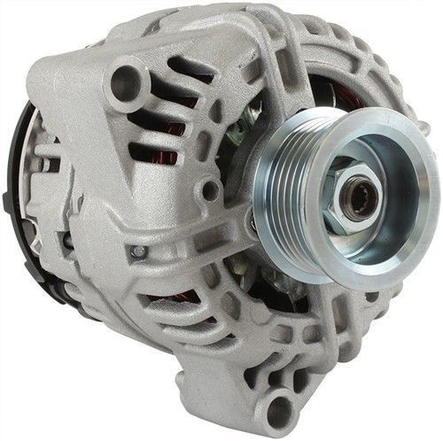 mp Alternator  GMC Sierra Denali 6.0L V8 2007 21998419