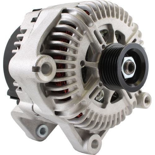 mp Alternator  BMW 650 Series 4.8L 2007 2008 2009 2010 TG17C021B