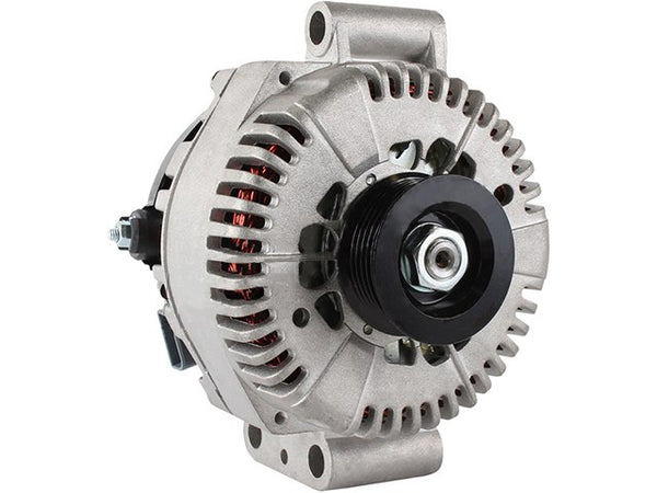 mp Alternator Replaces Ford F77U-10300-AB F77Z-10346-AB XL2Z-10346-AA