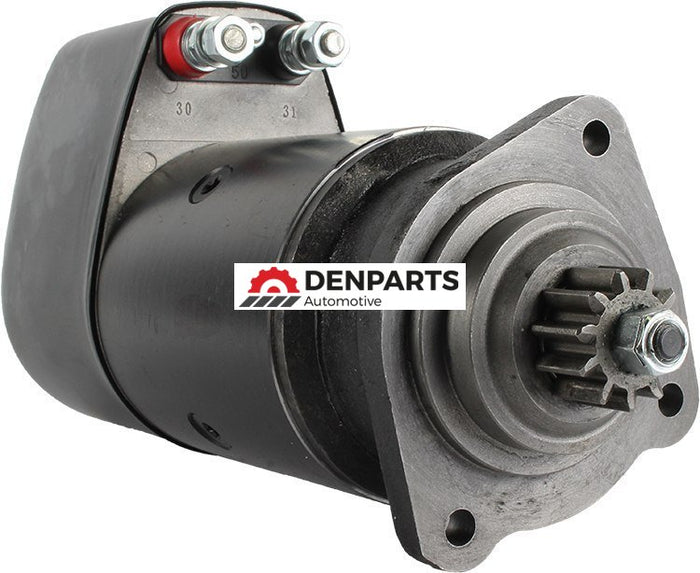 24 11-Tooth Volt Starter Replaces Liebherr 629-00-44 Bosch 0-001-416-069