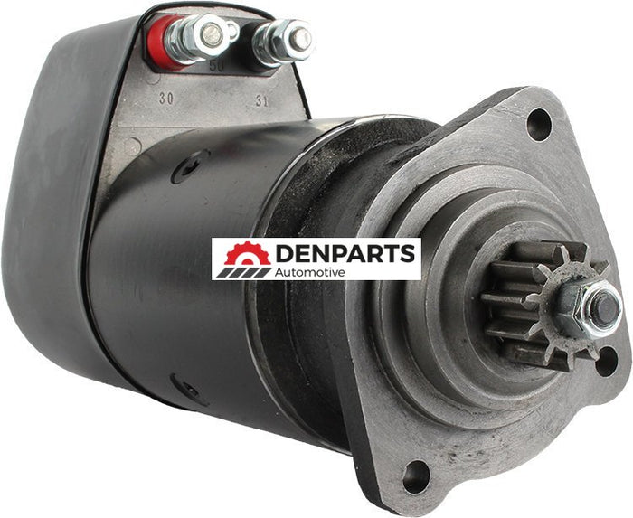 olt 11-Tooth Starter  Liebherr D926TI with Supercharger 1993 1994