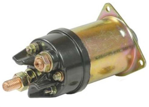 olt 4 Terminal Solenoid  Caterpillar 6B5539 Cummins 3675197RX 3945452