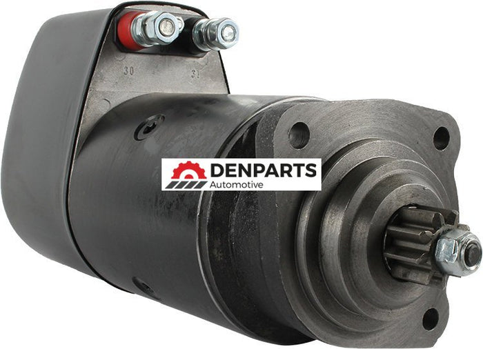 olt 9-Tooth Starter For Volvo Haulers A25C with TD73KCE Engines 1995-On