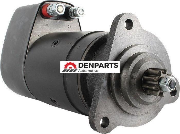 olt DD 9-Tooth Starter  Kaessbohrer Bus Setra OM427H, OM427HA 1985
