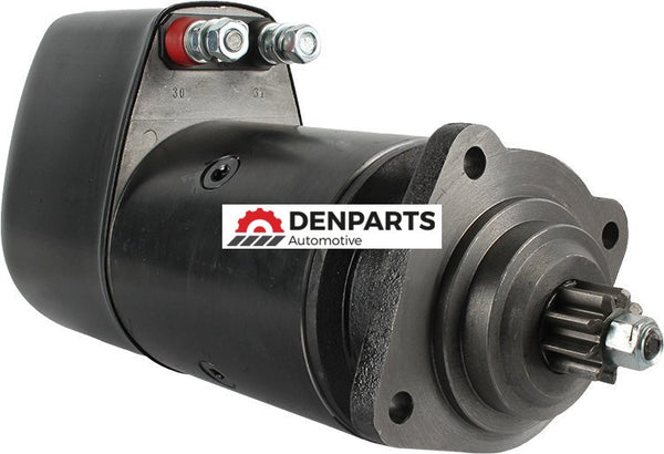 olt DD 9-Tooth Starter  Volvo L60E 70E L90E 2002-2007 20459062