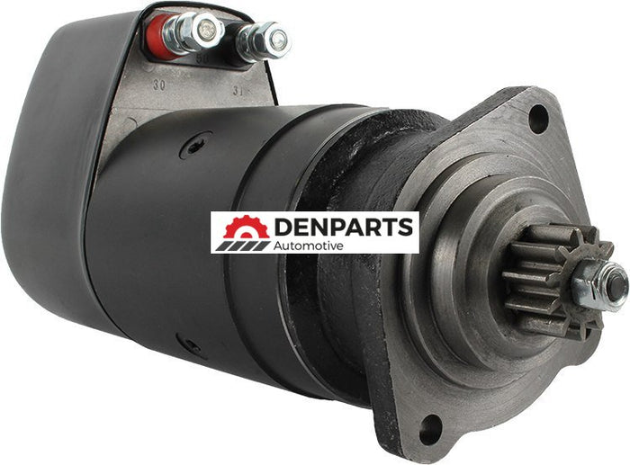 olt DD Starter For Liebherr Engines D926TI Supercharged Diesel 1414068