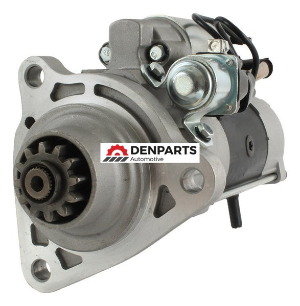 olt Starter For Iveco Cursor 10, 13 Engines 2995372, 42498715, 504042667