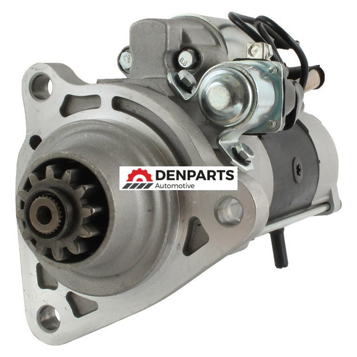 olt Starter For Iveco Cursor 10, 13 Engines 2995372, 42498715, 504042667