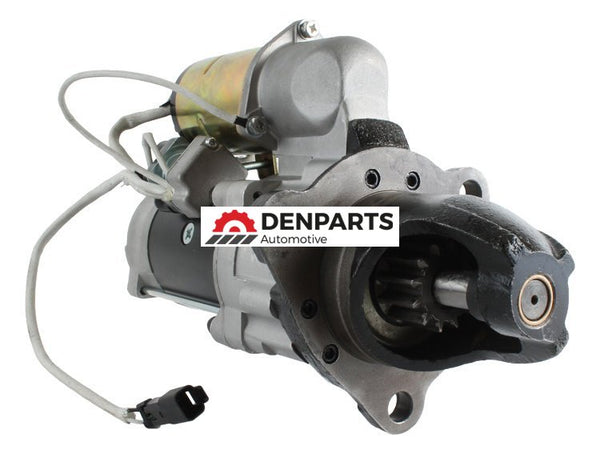 olt Starter For Komatsu GD605A GD623A GD663A Diesel Motor Grader