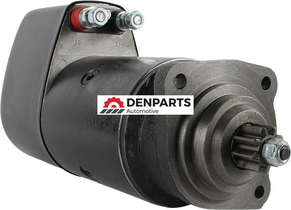 olt Starter For Volvo Articulated Haulers A25B with Volvo TD715 Engine