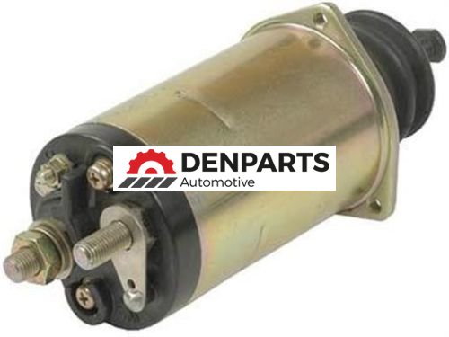 Solenoid For Komatsu 1973-1995 Nikko Starters 0-23000-3150 0-23000-3151