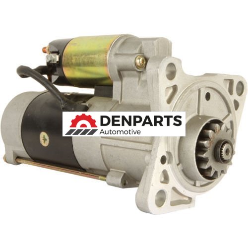 Starter  4D31 4D32 Mitsubishi Industrial Engines M8T60271 ME049186