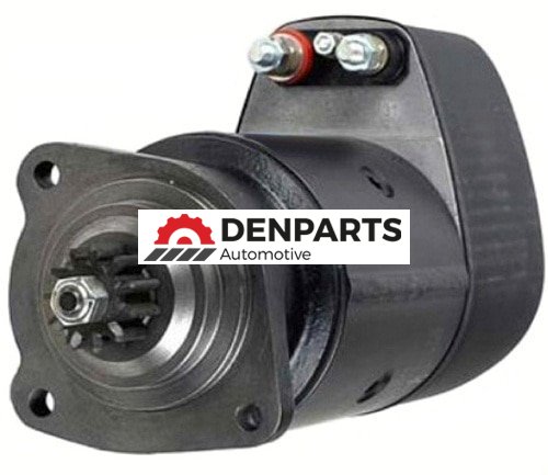 Starter Motor Lieberr D904T D926TI D904TB Bosch System 0-001-416-071