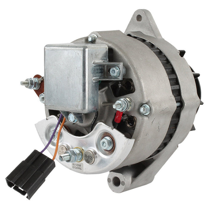 Alternator Replaces Motorola RA12N55-JD8 RA12N55-JD5, RA12N55-JD1