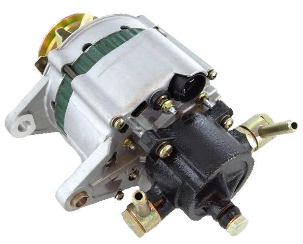 Alternator Chevrolet w/Isuzu 3.9L 4BD2 w/Vac Pump