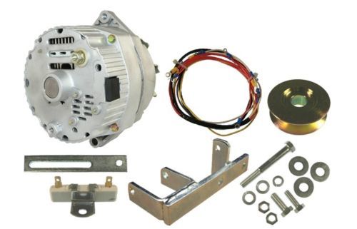 ALTERNATOR CONVERSION KIT FOR IHC MODEL M SUPER M TRACTORS IHCALTM AKT0003