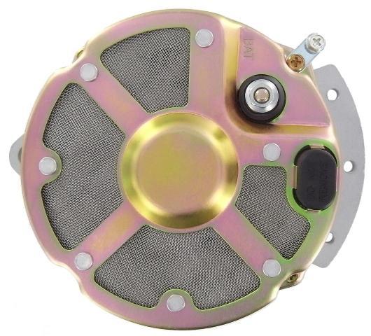 Alternator Delco 10SI Type Conv. Replaces Motorola