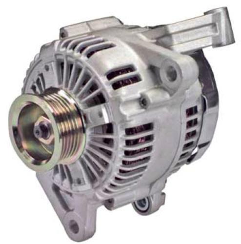 Alternator Dodge Dakota Pickup 4.7L V8 2001 2002 117 Amp w/ S6 Pulley