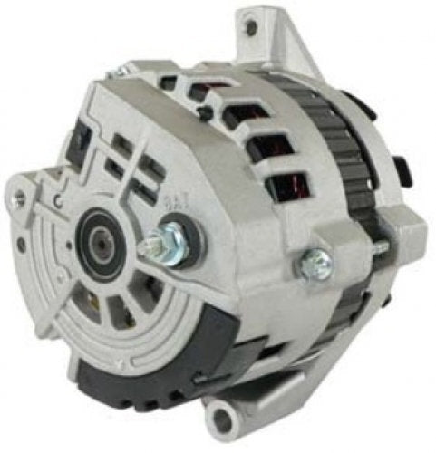 Alternator  1986 Chevrolet Astro 2.5L, GMC Safari, Pontiac Firebird 2.5L