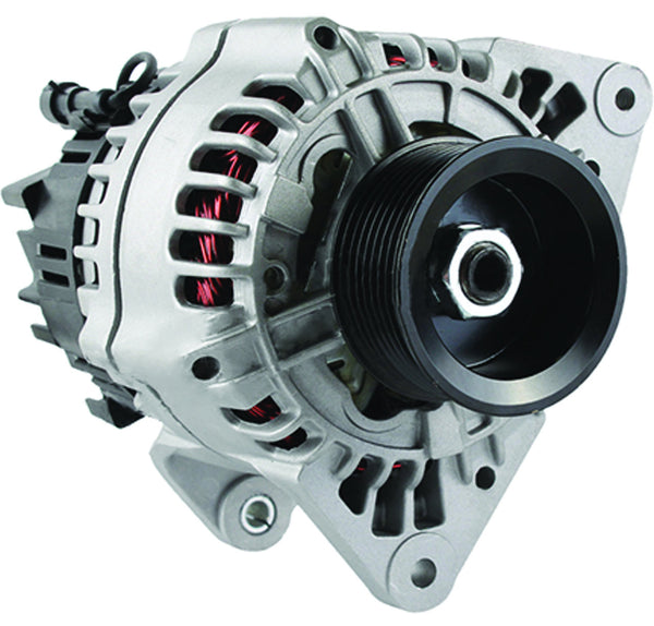Alternator  Case MXM155 MXM175 MXM190 Tractors 6-456 Diesel 87652089