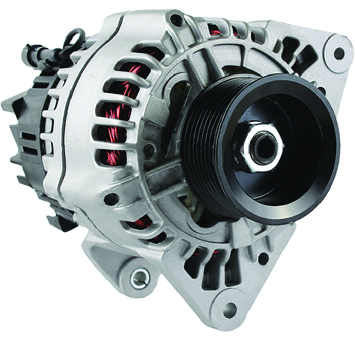 Alternator  Case MXM155 MXM175 MXM190 Tractors 6-456 Diesel 87652089