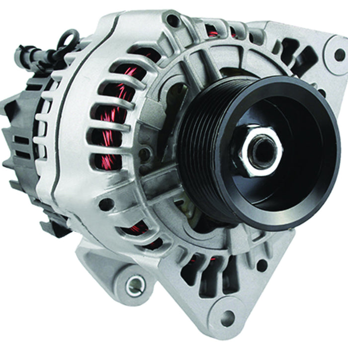 Alternator  Case MXM155 MXM175 MXM190 Tractors 6-456 Diesel 87652089
