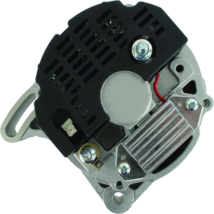 Alternator  Goldini Euro 45 w/ Lombardini LDW1603 LDW1606 Engine