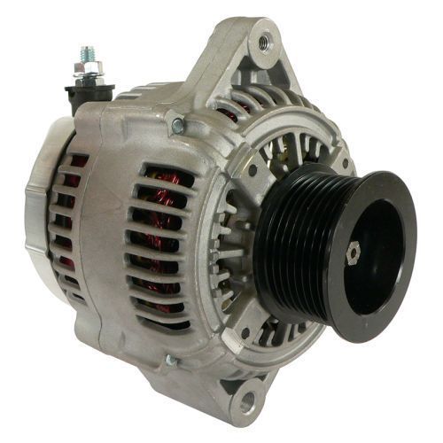 Alternator  John Deere 6081AFM01 6081AFM75 Marine Engines 8.1L RE65414