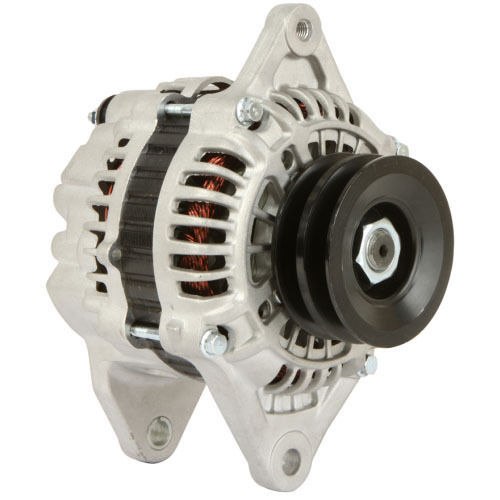 Alternator  Kubota M110FC Utility Tractors w/ F5802 Engine 1999-2004 Dsl