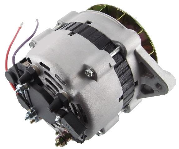 Alternator  Mercruiser, Mando, OMC, Lucus 1982-2001