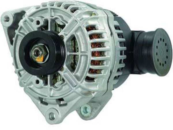 ALTERNATOR FOR AUDI A8 QUATTRO 1997-1999 REPLACES PART 077-903-015F