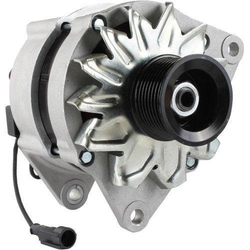 Alternator for Case Tractors JX1100U Case 4-274 Dsl 2004 2005 2006 2007 2008