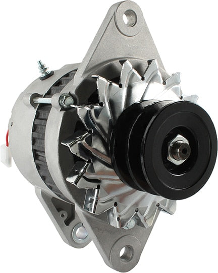 Alternator For Isuzu Industrial Equipment w/ 6BD1T Engine 1989-On 1812003970