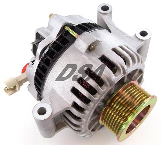 Alternator Ford E-Series Van 7.3L V8 1999-2003