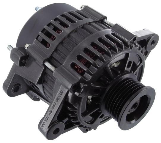 Alternator Mercruiser 863077T, 863077-1, 19020611