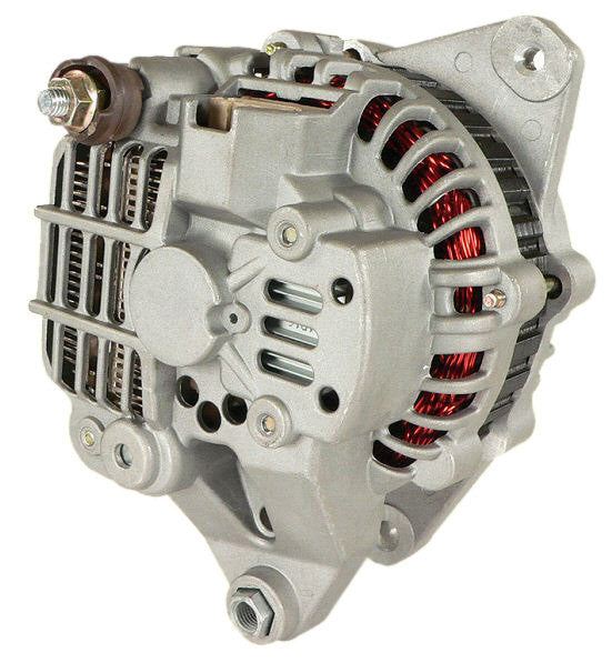 Alternator Mitsubishi Montero 3.8L 2004 2005 2006solts MN163999