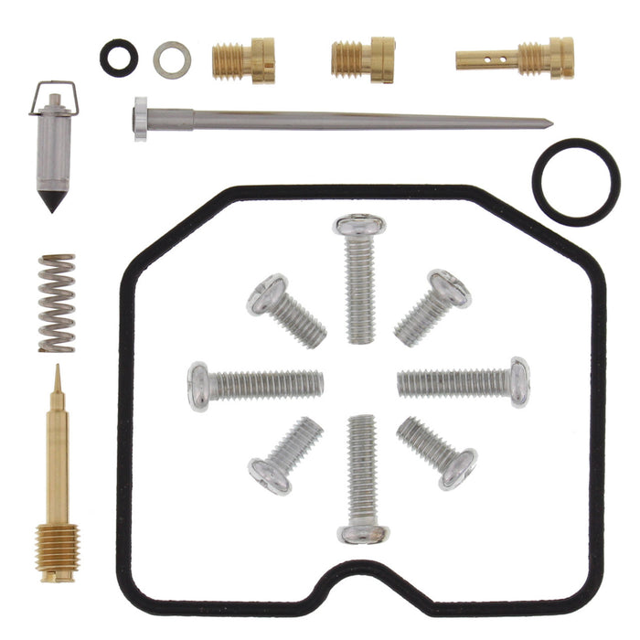 Carburetor Rebuild Kit Arctic Cat 250 2x4 250cc 2002 2003 2004 2005