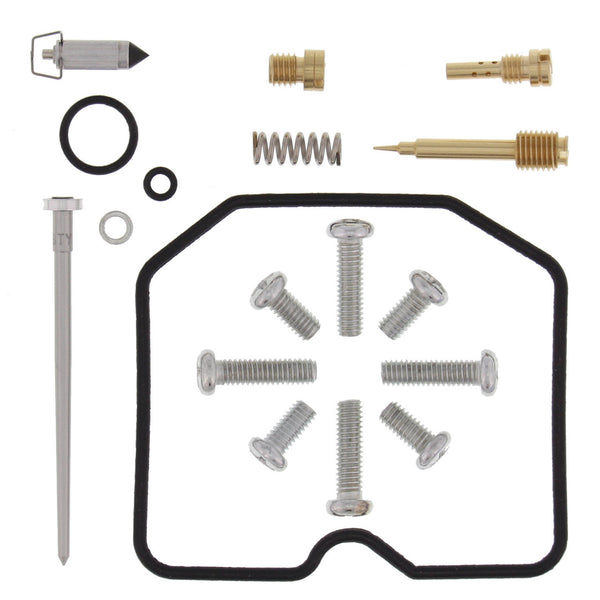 Carburetor Rebuild Kit Arctic Cat 250 2x4 250cc 2008 2009