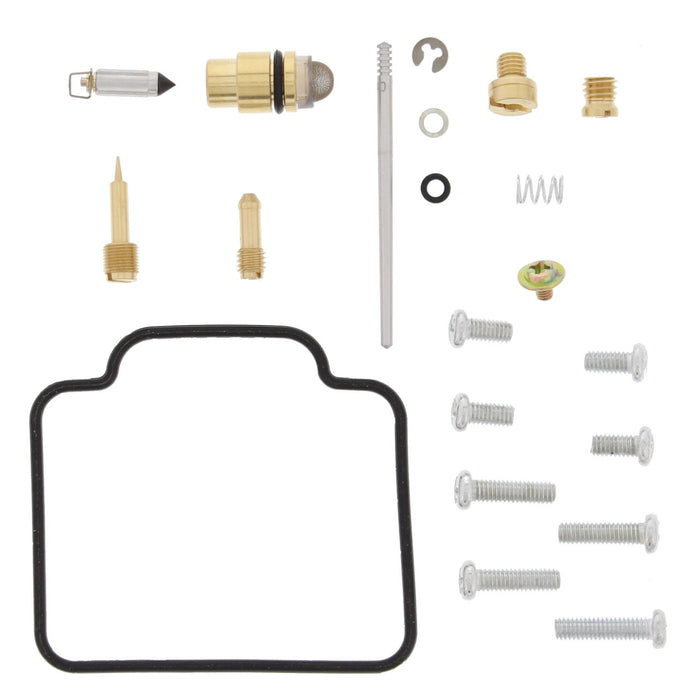 Carburetor Rebuild Kit Arctic Cat 400 2x4 400cc 1998