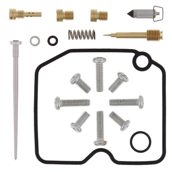 Carburetor Rebuild Kit Arctic Cat 400 4x4 w/MT 400cc 2002