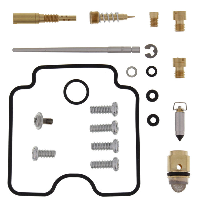 Carburetor Rebuild Kit Arctic Cat 400 DVX 400cc 2004 2005 2006 2007 2008