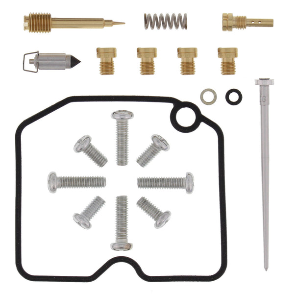 Carburetor Rebuild Kit Arctic Cat 500 4x4 w/AT 500cc 2000 2001 2002