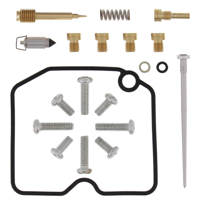 Carburetor Rebuild Kit Arctic Cat 500 FIS 4x4 w/AT 500cc 2002