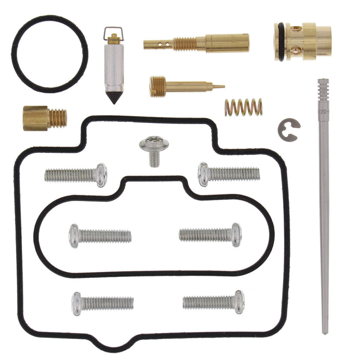 Carburetor Rebuild Kit Honda CR125R 125cc 2001