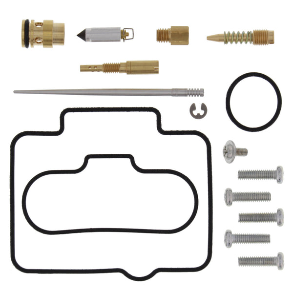 Carburetor Rebuild Kit Honda CR250R 250cc 2002